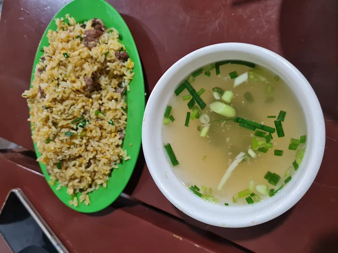 Phở bò, cơm rang Cồ Cử Nam Định - Hình 3